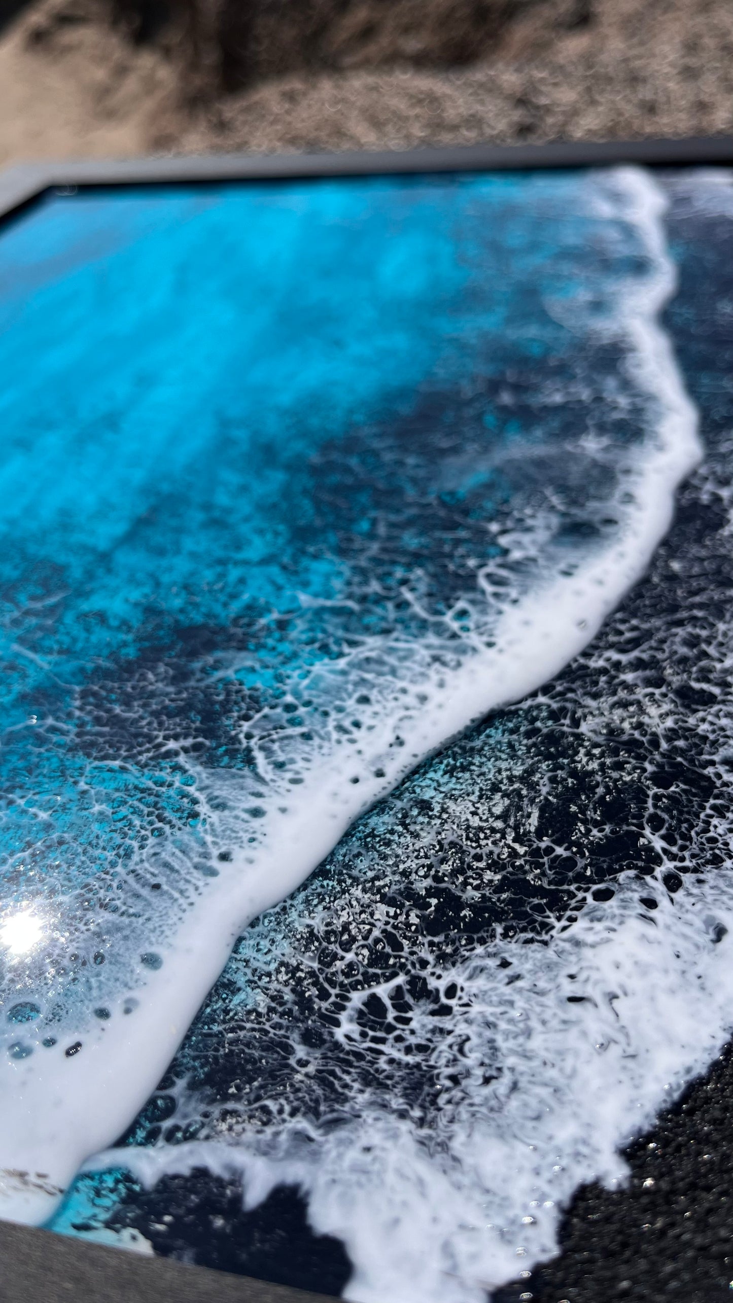 Dark turquoise
