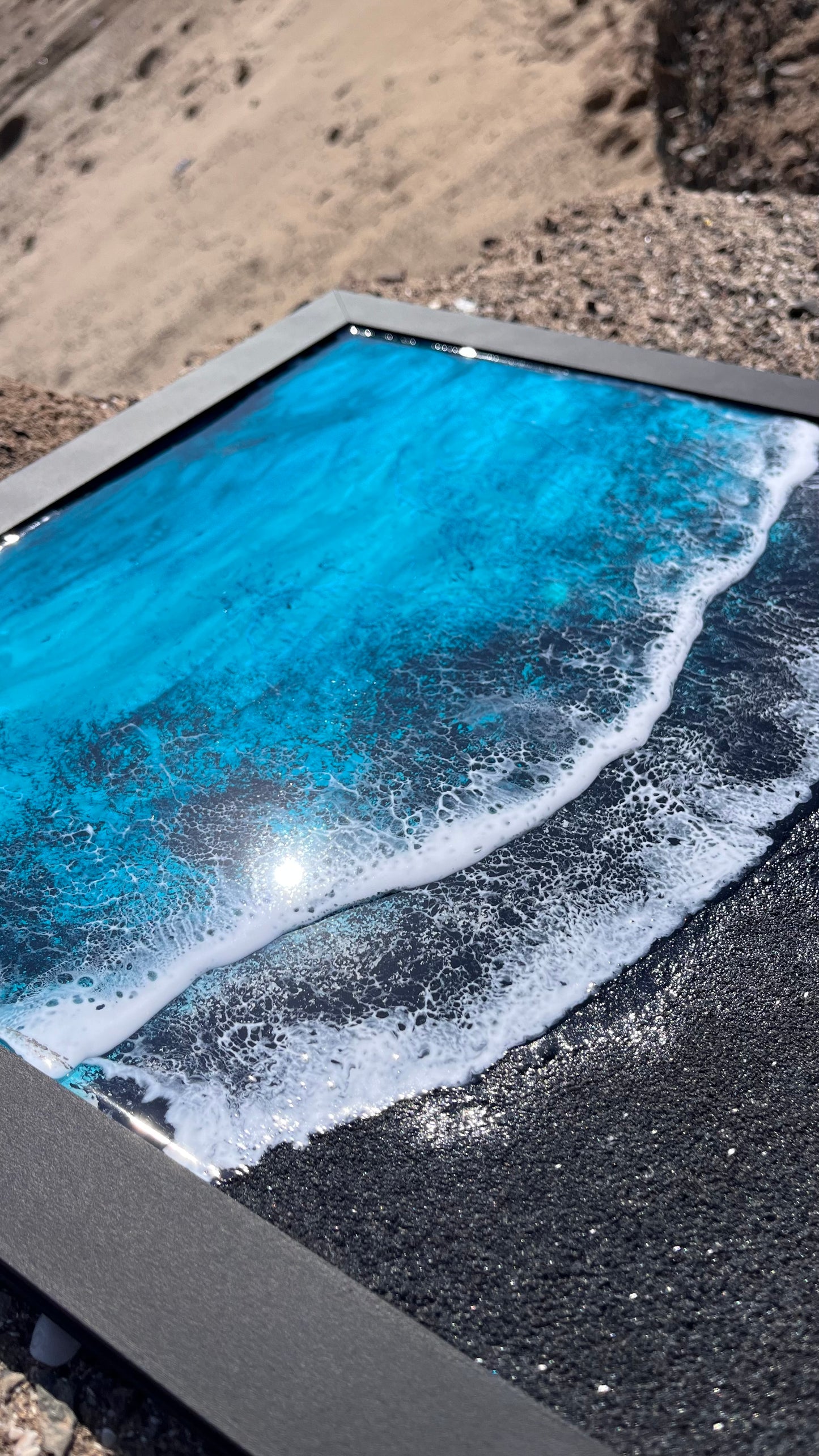 Dark turquoise