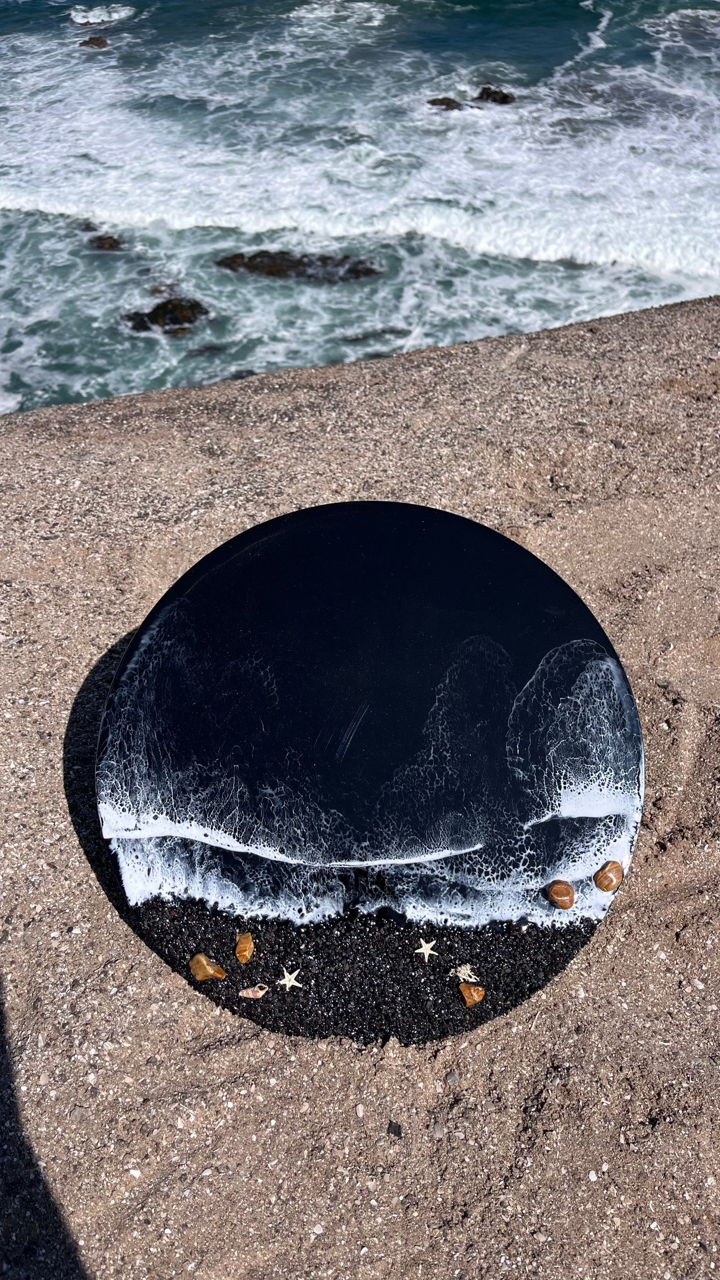 Black Tide 🖤