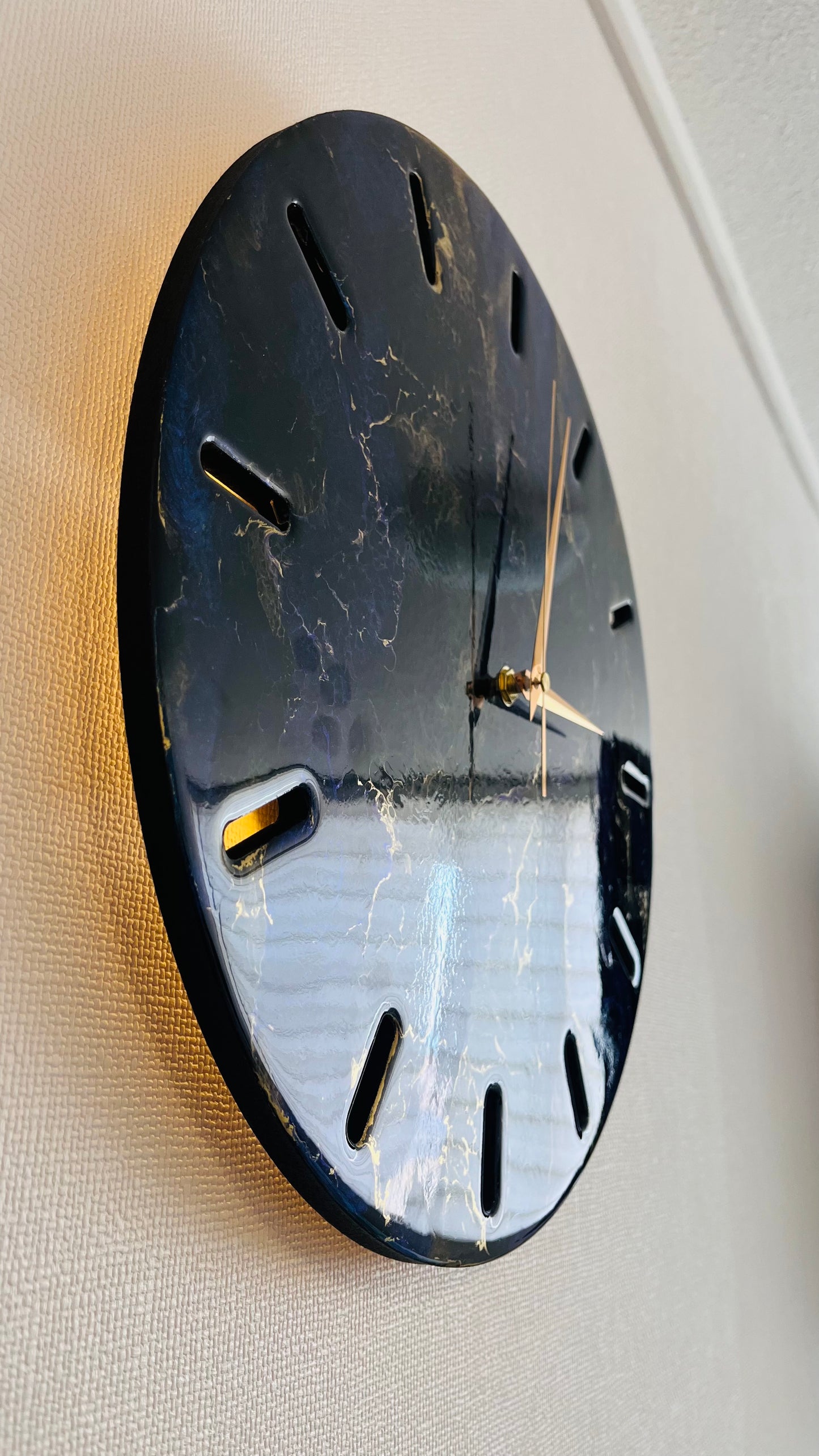 Reloj Abstracto LED✨