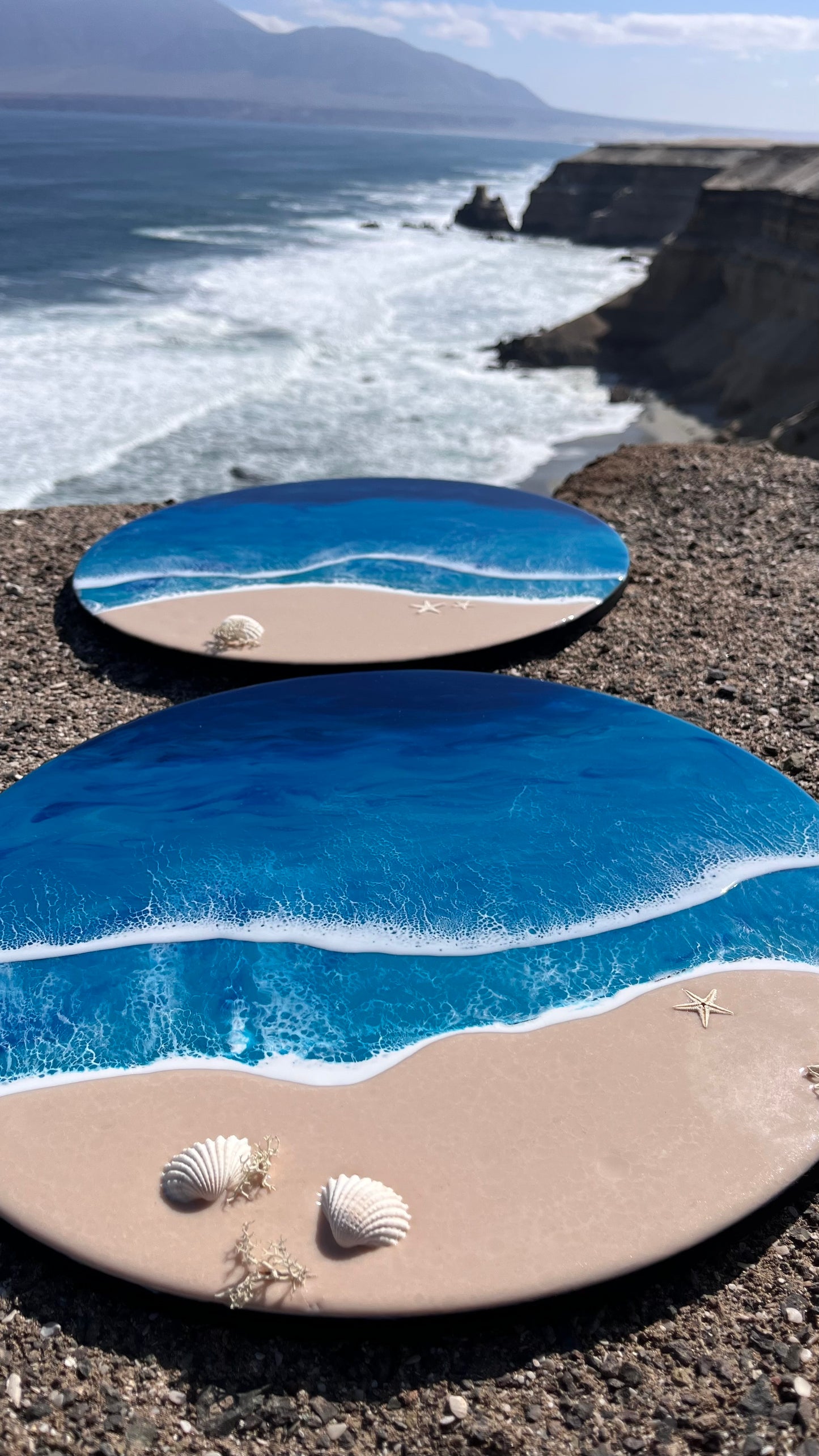 Duo Ocean Art 🌊