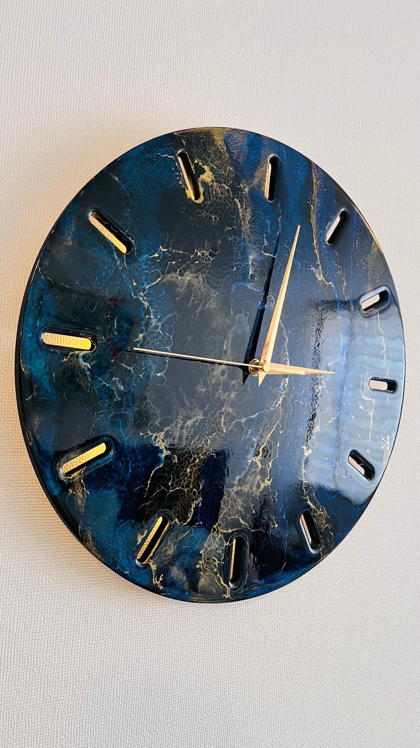 Reloj Abstracto LED✨
