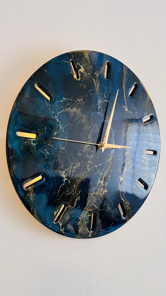 Reloj Abstracto LED✨